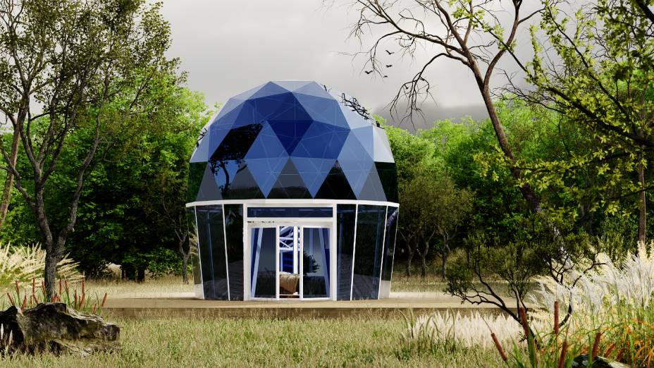 南岳区星空酒店帐篷厂家