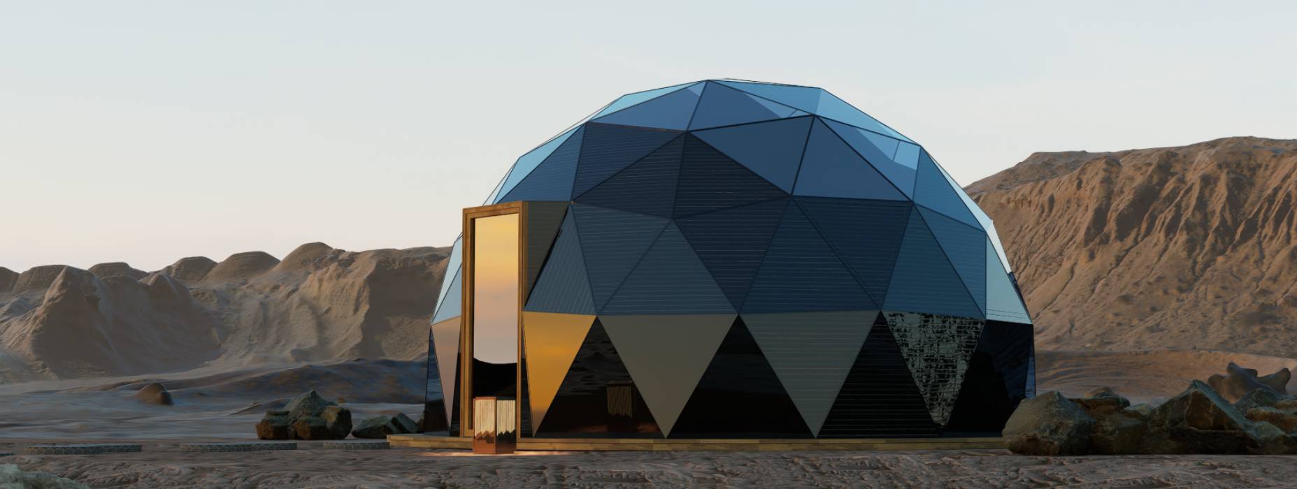 南岳区星空酒店帐篷